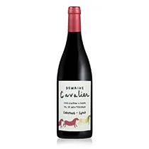 Domaine de Cavalier Val de Montferrand ROUGE 2022 0,75l