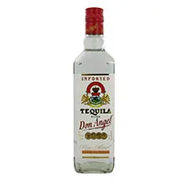 Don Angel Tequila Blanco  38%  0,7l