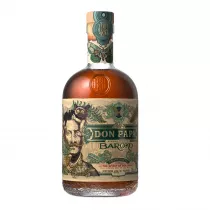 Don Papa Baroko 40%  0,7l