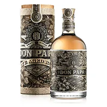 Don Papa Rum Rye Cask  45%  0,7l in gift tin