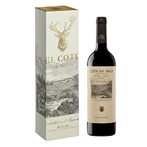 El Coto Coto De Imaz Rioja Gran Reserva 2018 0,75l in gift box