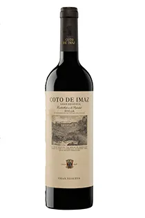 El Coto Coto De Imaz Rioja Gran Reserva 2018 0,75l