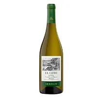 El Coto Rioja Blanco VERDEJO 2024 0,75l