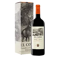 El Coto Rioja Crianza 2020 1,5l in gift box