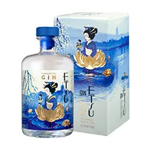 Etsu Gin  43%  0,7l in gift box