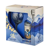 Etsu Gin  43%  0,7l