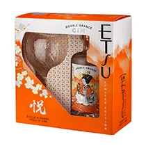 Etsu Gin Double Orange 43%  0,7l