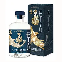 Etsu Gin Pacific Ocean Water 45%  0,7l in gift box