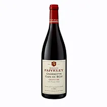 Faiveley Chambertin.Clos de Bèze Les Ouvrées Rodin gc. 2023 0,75l