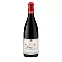 Faiveley Mercurey 1c.Clos du Roy La Favorite 2022 0,75l