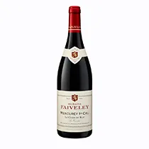 Faiveley Mercurey 1c.Clos du Roy La Favorite 2022 0,75l