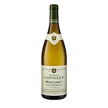 Faiveley Mercurey blanc Clos Rochette 2023 1,5l