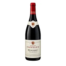 Faiveley Mercurey rouge Vieilles Vignes 2023 0,75l