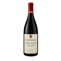 Faiveley Nuits Saint Georges 1c.Les Saint Georges 2022 0,75l