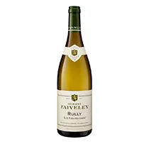 Faiveley Rully Les Villeranges blanc 2023 0,75l