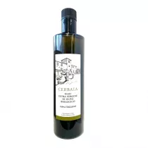Fattoria Cerbaia Olio Extra Vergine di Oliva 2025 0,5l