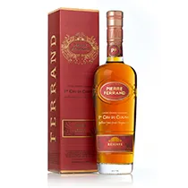 Ferrand Cognac Grande Champagne 1eCru RESERVE double cask  42.3%  0,7l in gift box
