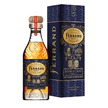 Ferrand Cognac Grande Champagne 1eCru RESERVE double cask PX Finish 42.3%  0,7l in gift box