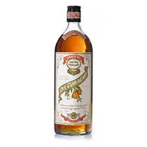 Ferrand Curaçao Triple Sec Dry  40%  0,7l