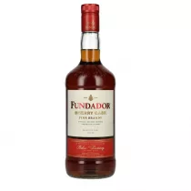 Fundador Brandy Sherry Cask  36%  1l