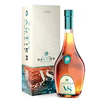 Gautier Cognac VS  40%  0,7l in gift box
