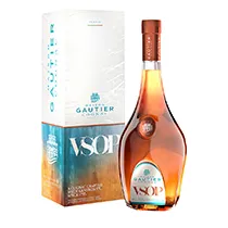 Gautier Cognac VSOP  40%  0,7l in gift box