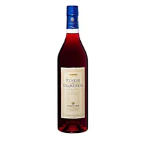 Gautier Pineau des Charentes rouge   0,75l
