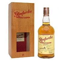 Glenfarclas Family Cask Single Malt Highland Whisky 4th fill Butt S22 (4323) 45.4% 1994 0,7l in gift box