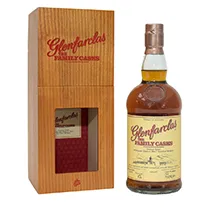 Glenfarclas Family Cask Single Malt Highland Whisky Refill Sherry Butt W18 (3831) 46% 1987 0,7l in gift box