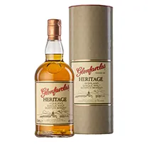 Glenfarclas Single Malt Highland Scotch Whisky Heritage  40%  0,7l in gift tin