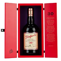 Glenfarclas Single Malt Highland Whisky 30 years old  43%  0,7l in gift box