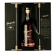 Glenfarclas Single Malt Highland Whisky 50 years old  50%  0,7l in gift box