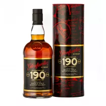Glenfarclas Single Malt Highland Whisky Limited Edition Anniversary  190 years 51.4%  0,7l in gift tin