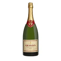 Grandin BRUT Méthode traditionelle   1,5l