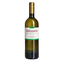 Grattamacco Bianco Vermentino Bolgheri doc. 2021 0,75l