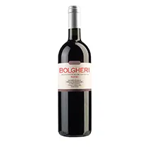 Grattamacco Bolgheri Rosso doc. 2023 0,75l