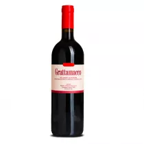 Grattamacco Bolgheri Rosso Superiore doc. 2020 0,75l