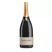 Gusbourne Sparkling Brut Reserve 2018 1,5l in gift box