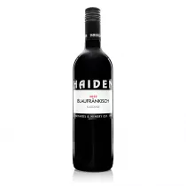 Hannes Haiden Blaufränkisch Kastanie 2023 0,75l