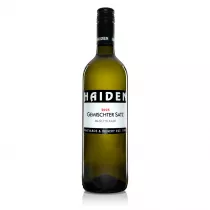 Hannes Haiden Muschelkalk Gemischter Satz 2025 0,75l