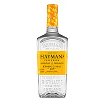 Hayman's Exotic Citrus Gin  41.1%  0,7l