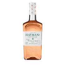 Hayman's Peach and Rose Cup Gin  25%  0,7l