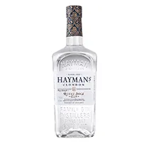 Hayman's Royal Dock Navy Strength Gin 57%  0,7l