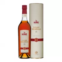 Hine Cognac Cigar Reserve XO  40%  0,7l in gift tin