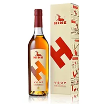 Hine Cognac H by Hine  VSOP 40%  0,7l in gift box