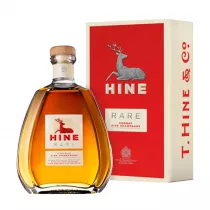 Hine Cognac Rare  VSOP 40%  1l in gift box