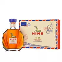 Hine Cognac XO Early Landed Limited Edition 40%  0,7l in gift box