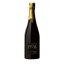J. de Telmont Champagne Brut Vintage Héritage 1976 0,75l in gift box
