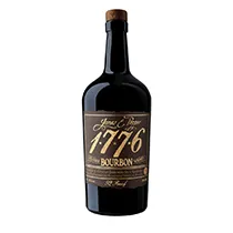 James E. Pepper 1776 Straight Bourbon Whiskey  46%  0,7l