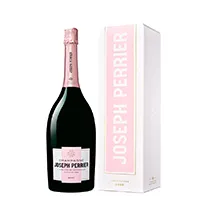Joseph Perrier Champagne Rosé  1,5l in gift box
